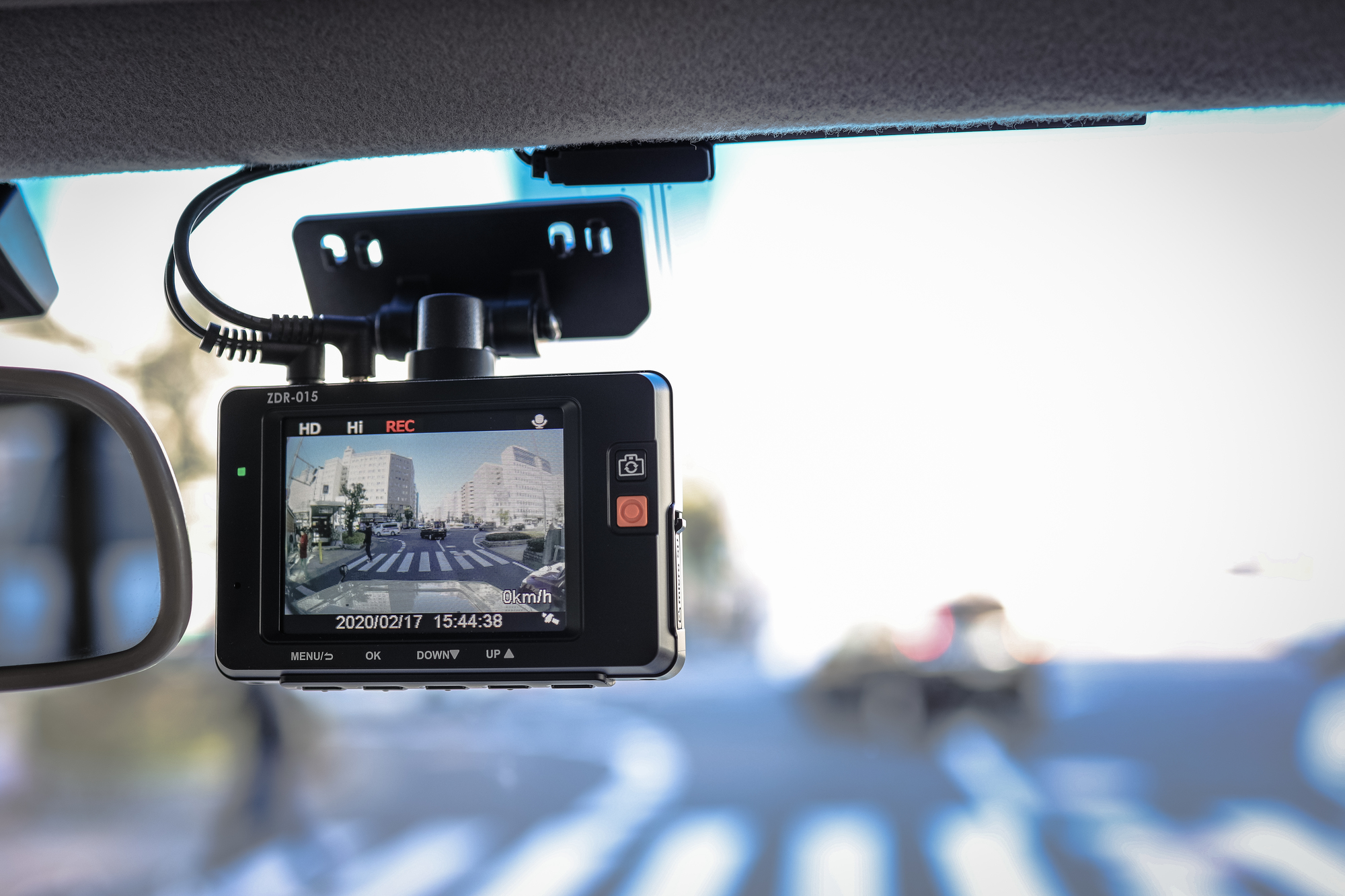 ドライブレコーダー